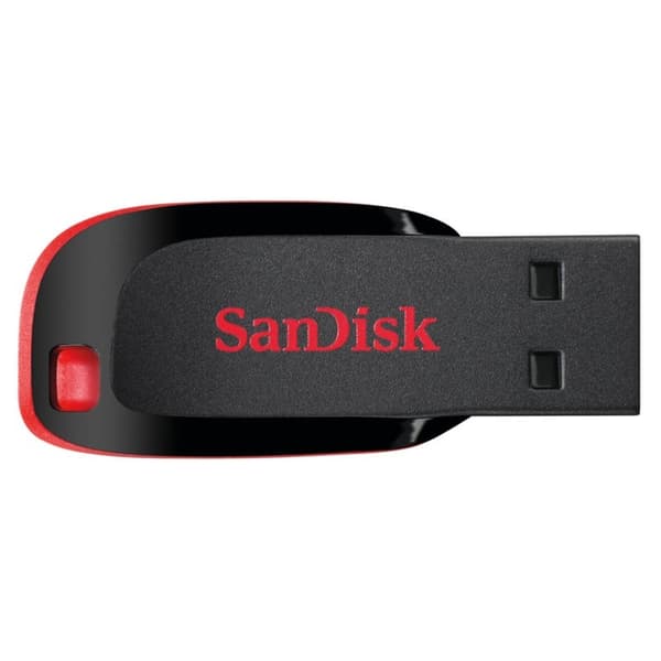 SANDISK USB-flashdrev 2.0 Blade 64 GB