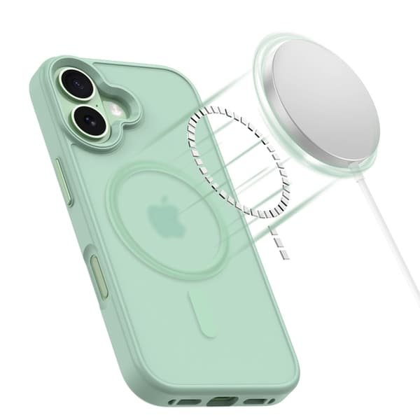 Tech-Protect Mobilskal till iPhone 17 Magsafe Magmat