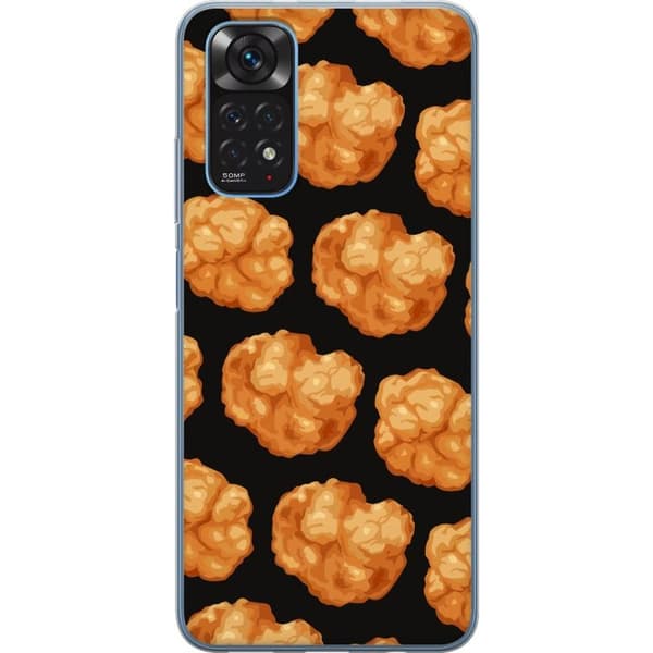 Mobilskal till Xiaomi Redmi Note 11S med Nuggets