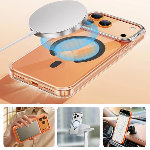 Tech-Protect MagSafe Magnetic Ring MMP-200