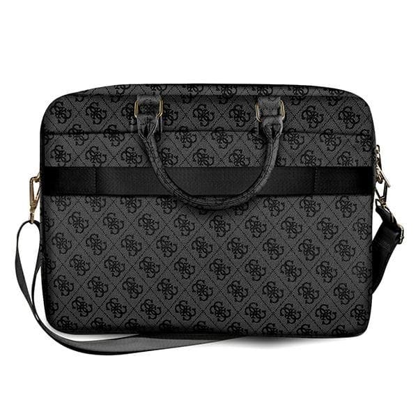 Guess Computertaske 16" 4G Big Logo - Grå