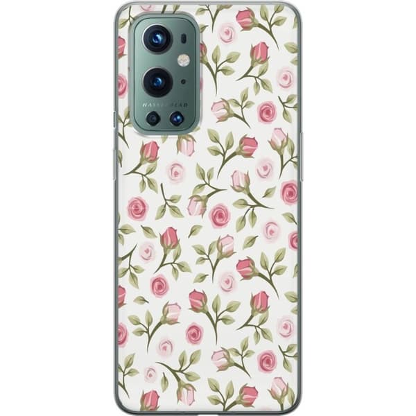 Mobilskal till OnePlus 9 Pro med Blommigt