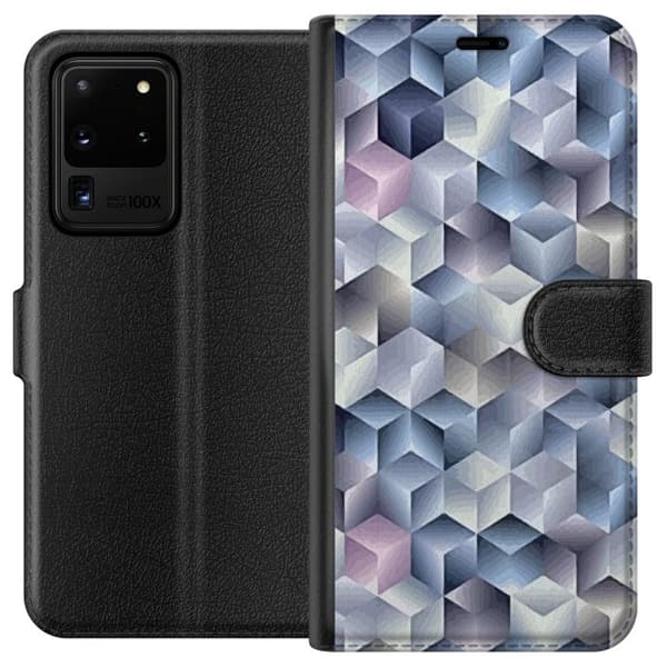 Pung Taske til Samsung Galaxy S20 Ultra med Cyclone