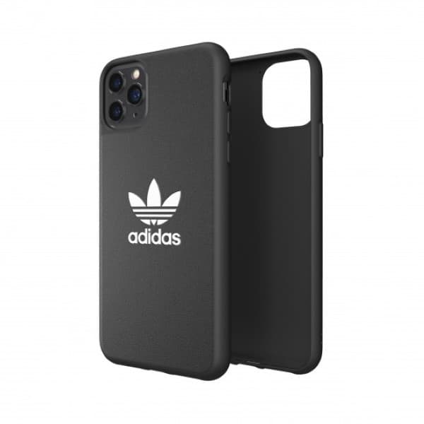 Adidas Mobilskal till iPhone 11 Pro Max Moulded Basic - Svart