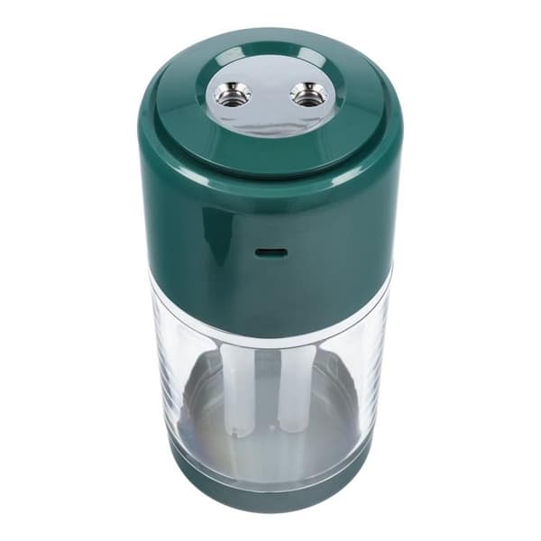 Aromaterapi maskine Befugter/Diffuser H10 - Grøn