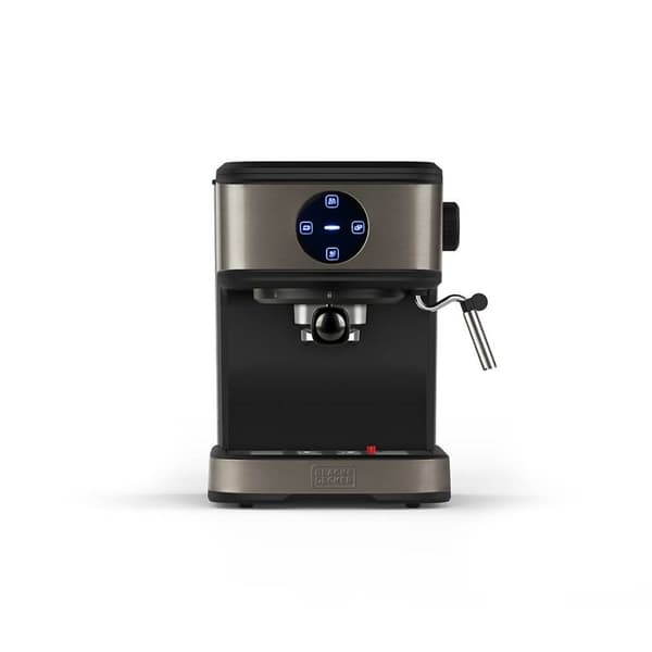 BLACK+DECK Espressomaskin 20 Bar