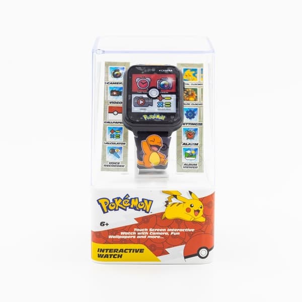 ACCUTIME Smart Ur Pokemon Sort