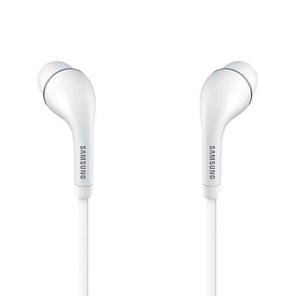 Samsung Hörlurar Mini Jack 3.5mm Stereo - Vit