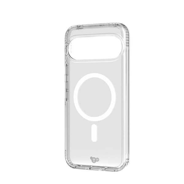 Tech21 Evo Clear Magnet Google Pixel 10 Pro XL Läpinäkyvä
