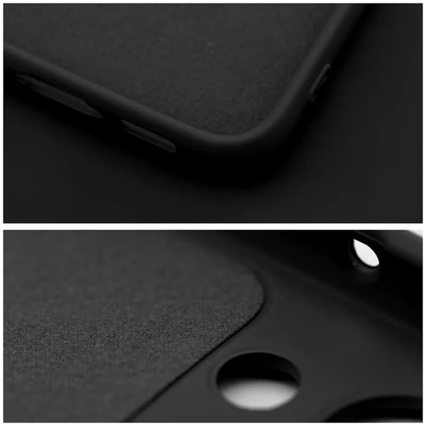 Mobilcover Til Galaxy S26 Plus Silikone - Sort