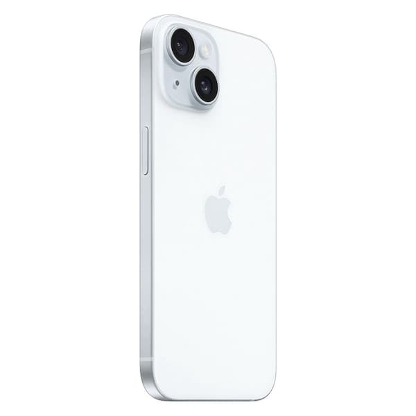 (NY) Apple iPhone 15 - 6GB - 128GB - Blå