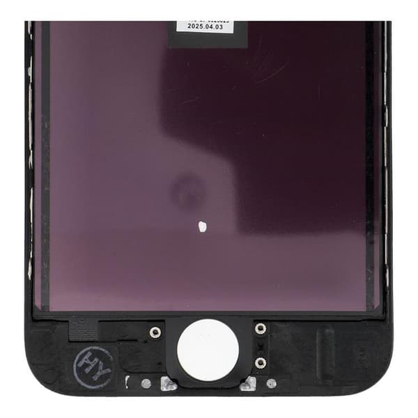 iPhone 6 Skærm med LCD-skærm FixCell - Sort