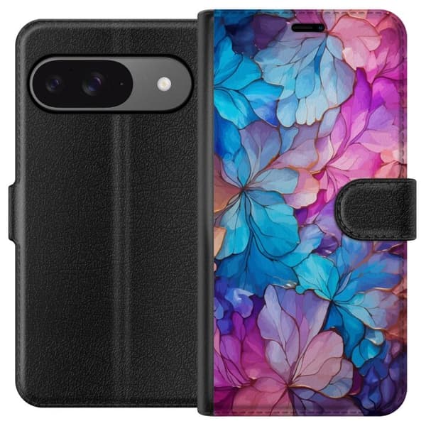 Pung Taske til Google Pixel 9 Pro med Magic