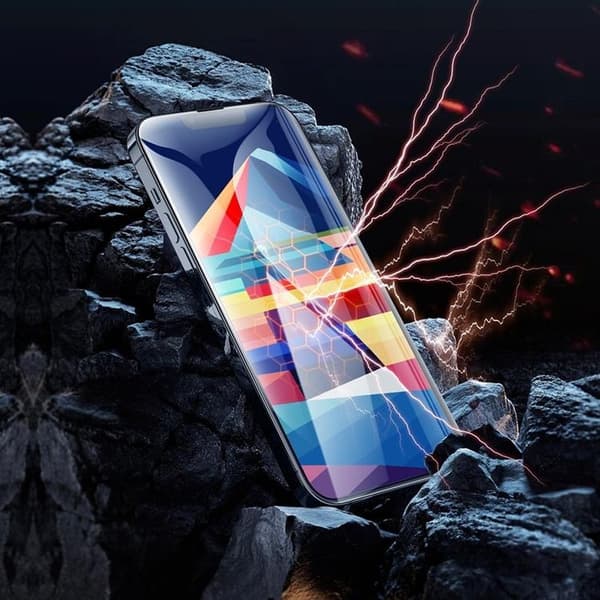 HOCO hærdet glas (SÆT 25in1) MULTIPAKKE til iPhone 15