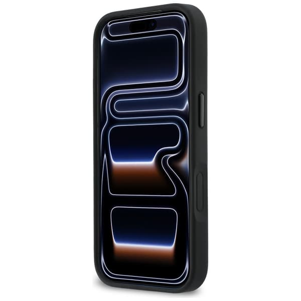 BMW Mobilskal För iPhone 17 Pro Max MagSafe M Shape Logo - Grå