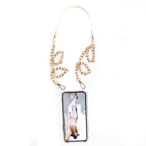 Boom Axelrem Chain/Strap - Beige