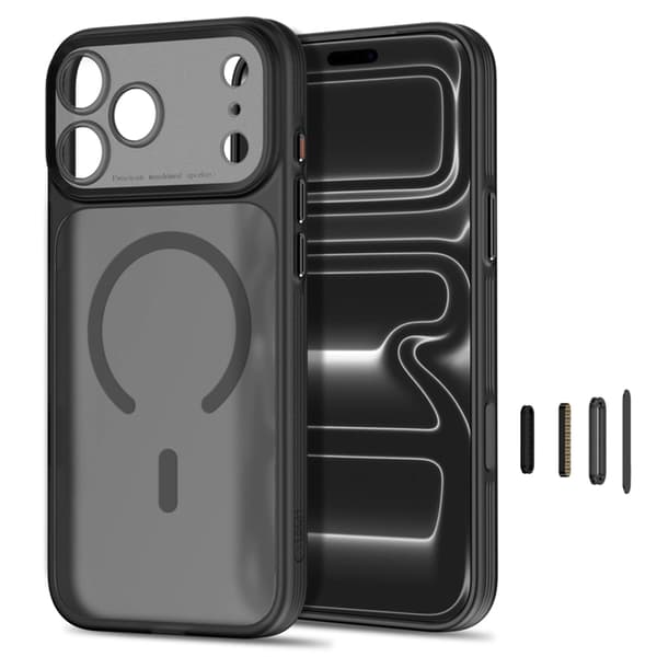 Tech-Protect Mobilskal till iPhone 18 Pro Max/17 Pro Max Magsafe Magprime