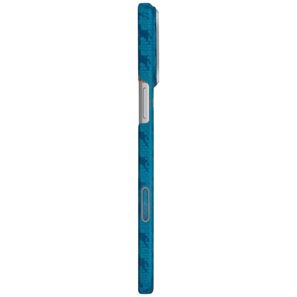 PITAKA Mobilskal För iPhone 17 Pro MagSafe Happiness Rides Edge