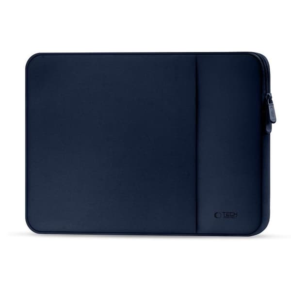 Tech-Protect Datorfodral 15-16" Neopren - Marinblå