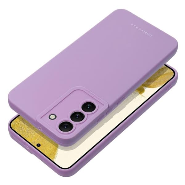 Roar Mobilskal till Galaxy S25 Luna - Lila