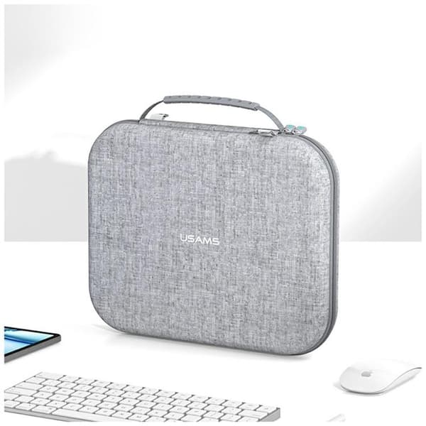 USAMS Tabletfodral 12.6" JX Series - Grå