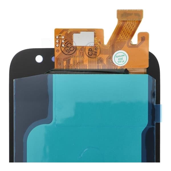 Galaxy J5 2017 Skärm med LCD-display FixCell OLED - Blå