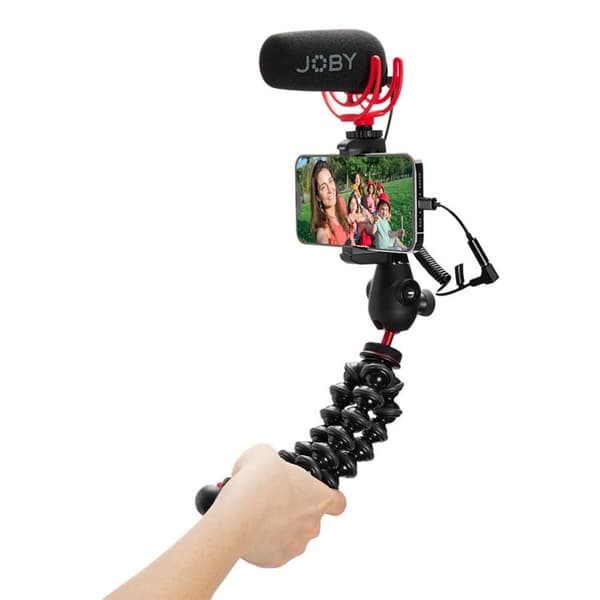 JOBY Smartphone Stativkit GripTight Pro 3