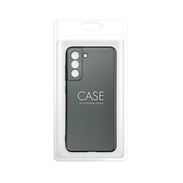 METALLIC etui til Samsung A34 5G grå