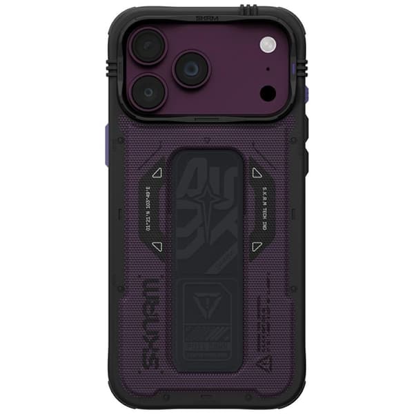 Skinarma Mobilskal till iPhone 18 Pro Max/17 Pro Max Magsafe Phantom
