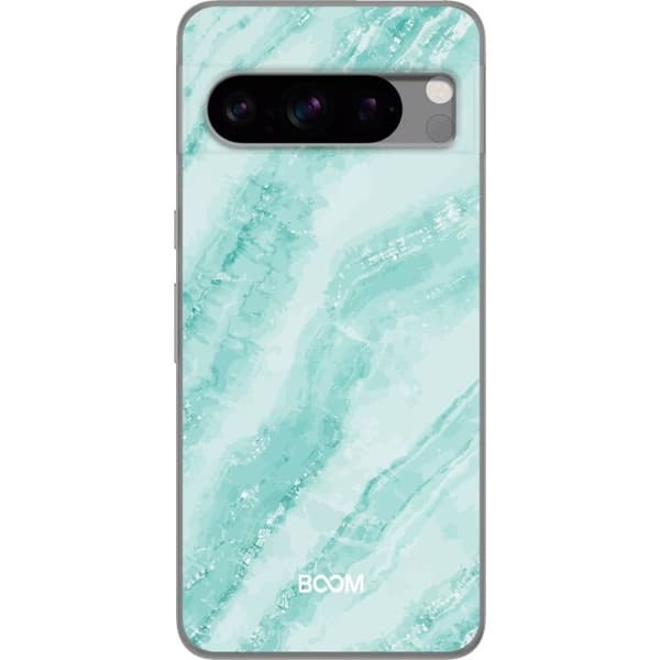 Mobilskal till Google Pixel 8 Pro med Mint Marble