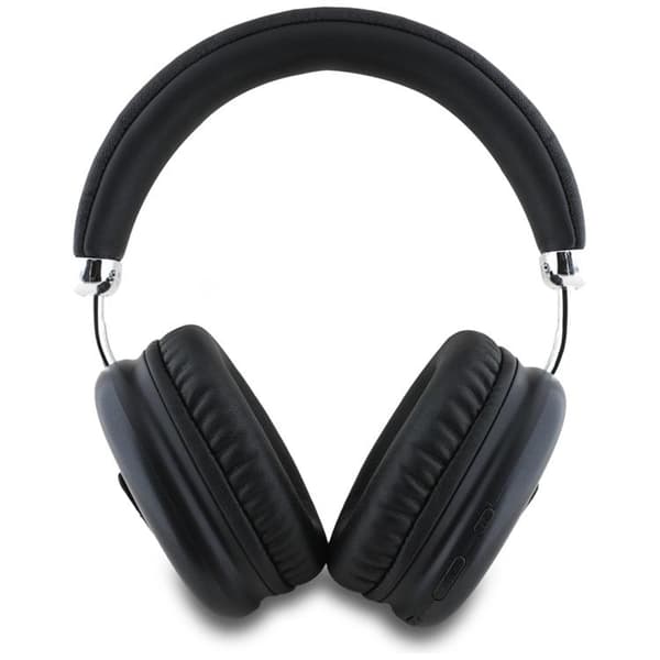 Guess Over-Ear Hörlurar Bluetooth 5.3 Metallic Triangle Logo