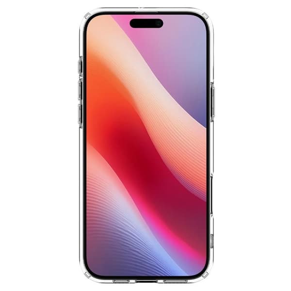 Spigen Mobilskal till iPhone 16 Pro Max Ultra Hybrid - Crystal Clear