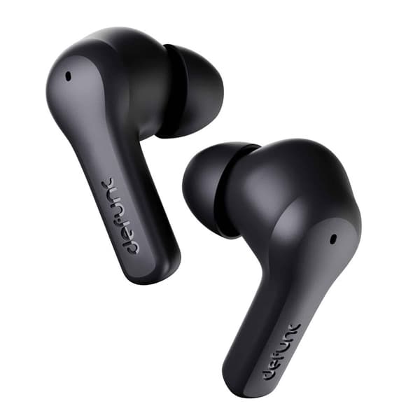 Defunc TRUE ANC II TWS Plugin In-Ear BT Høretelefon Sort