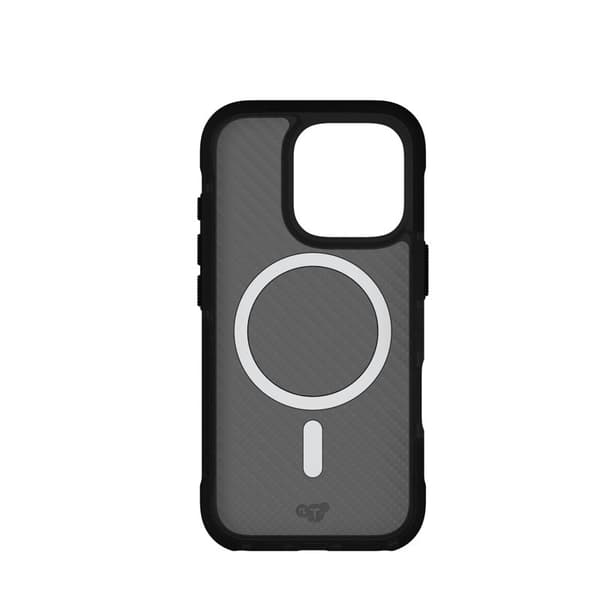 Tech21 Evo Armour MagSafe Apple iPhone 16 Pro Musta