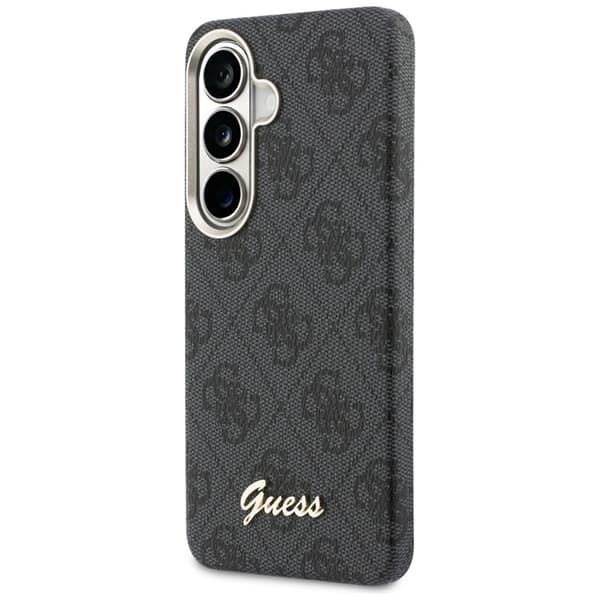 Guess Mobilcover Til Galaxy S26 MagSafe 4G Script - Sort