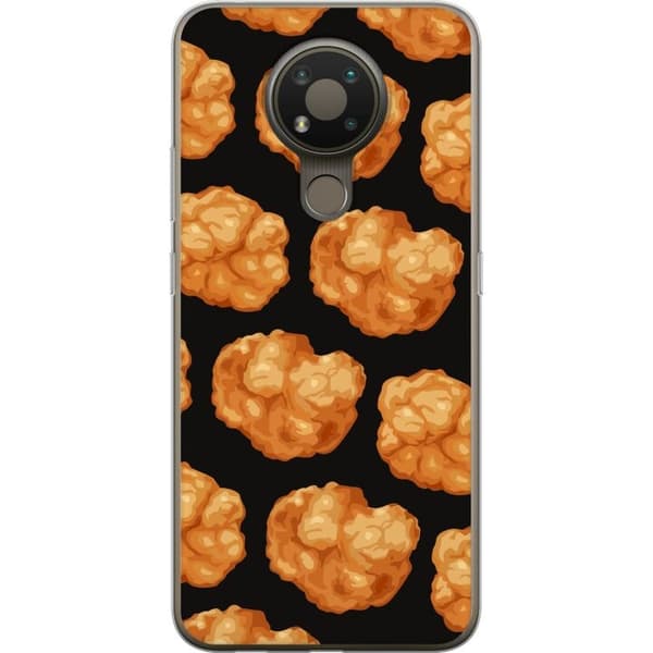 Mobilskal till Nokia 3.4 med Nuggets