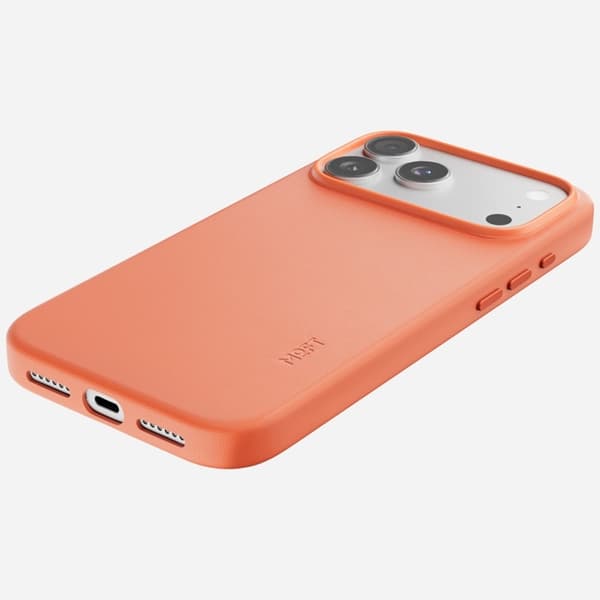 Moft Mobilcover Til iPhone 18 Pro Max/17 Pro Max Magsafe Snap - Orange