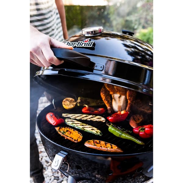 Char-Broil Kuglegrill Kettleman