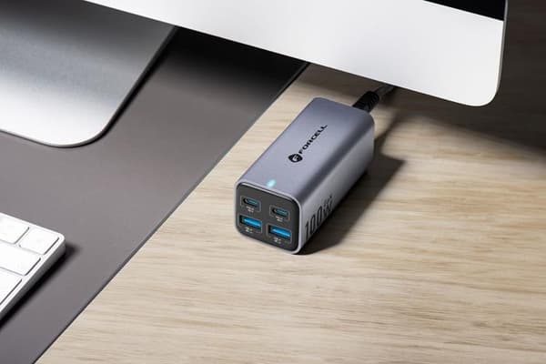 Forcell Snabbladdare 100W PD QC 4.0 GaN III SFC 2.0 5A