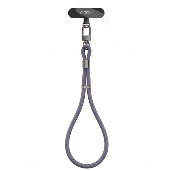 Tech-Protect Mobilrem Wrist C11S - Shadow Grå