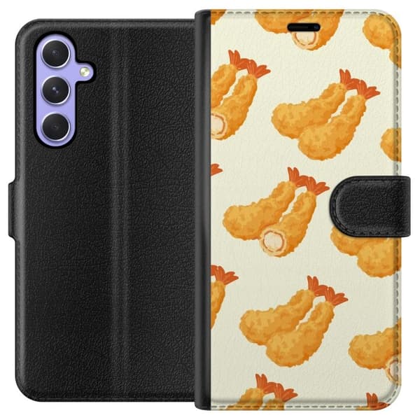 Pung Taske til Samsung Galaxy A54 med Rejer