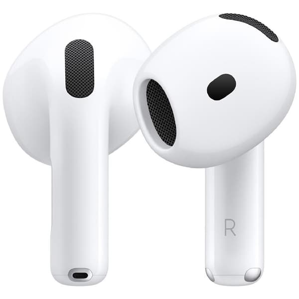 Apple AirPods 4 True Wireless Bluetooth latauskotelolla
