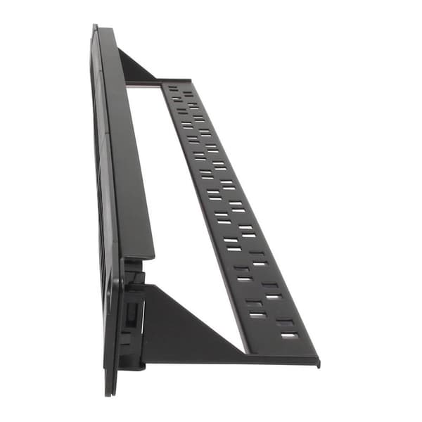 TRIAX Patchpanel 19" 1U Keystone CAT6 UTP 24 porte