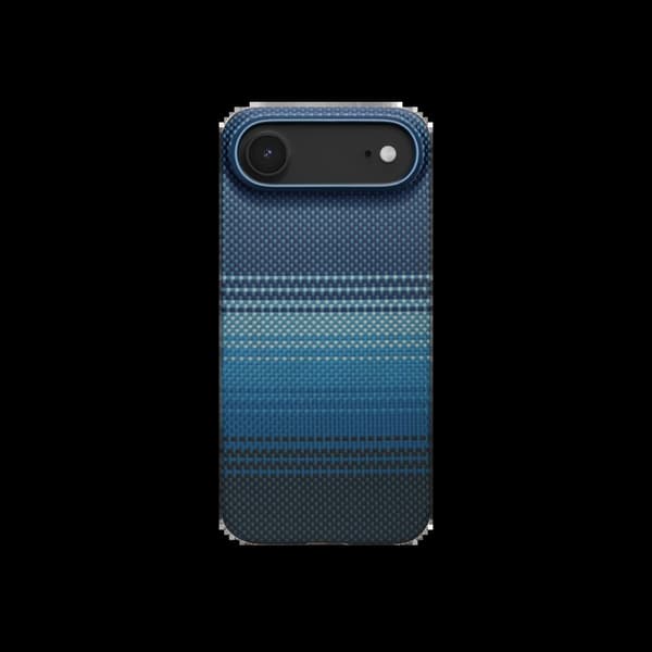 Pitaka Edge MagSafe Cover iPhone Air Moonrise