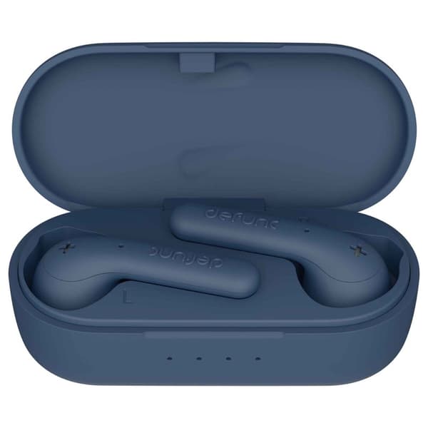 Defunc TRUE BASIC II TWS Hybrid In-Ear BT Hörlur Blå
