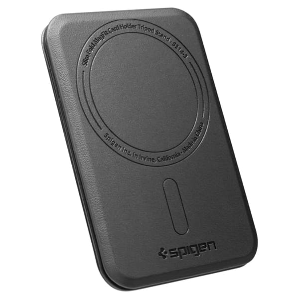 Spigen Universal Kortholder Magsafe Magnetisk S314-1 - Sort