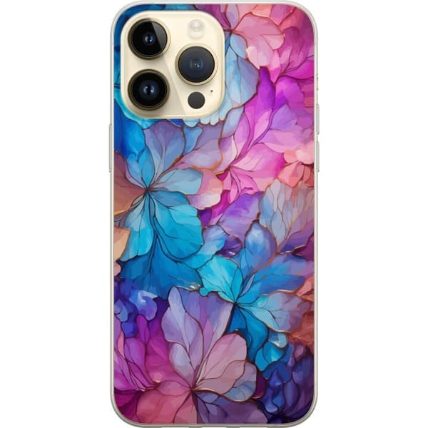 Telefontaske til Apple iPhone 14 Pro Max med magi