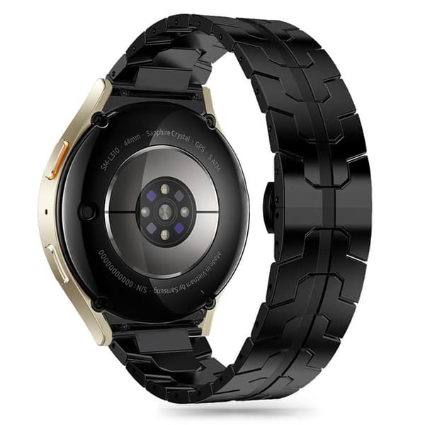 Tech-Protect Galaxy Watch 4/5/5 Pro/6/7/Fe-bånd rustfrit
