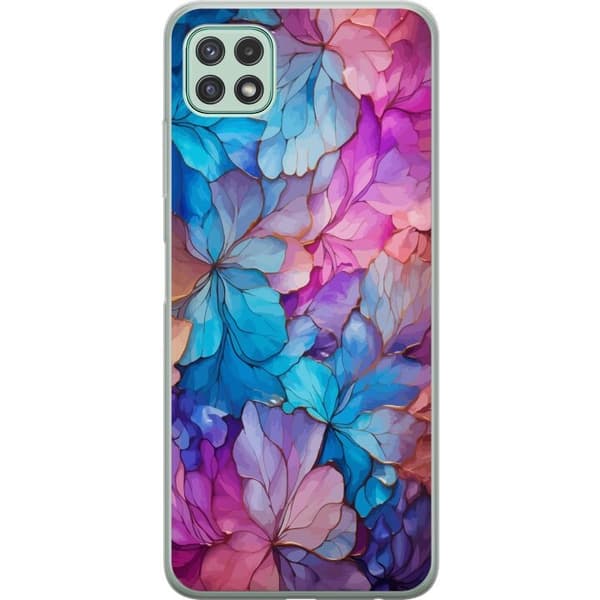Telefontaske til Samsung Galaxy A22 5G med Magic