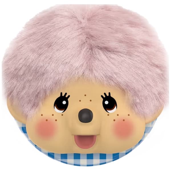 PopSockets MagSafe PopGrip Monchhichi og Stativ